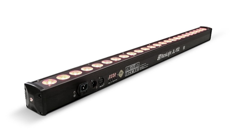 Прожектор AstraLight JL-102 артикул 236282Si-1
