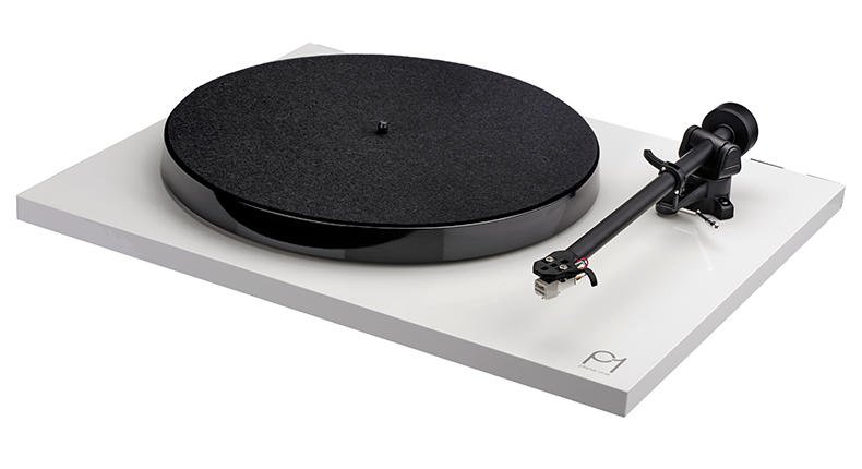 Проигрыватель винила Rega Planar 1 (Carbon MM) white артикул 151812Si-1 фото 4