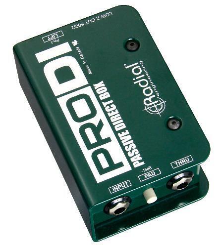Di-Box Radial ProDI артикул 171402Si-1 фото 4