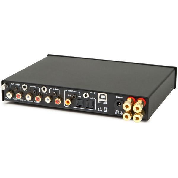 Pro-Ject MAIA black #1 в «HiFiRussia»