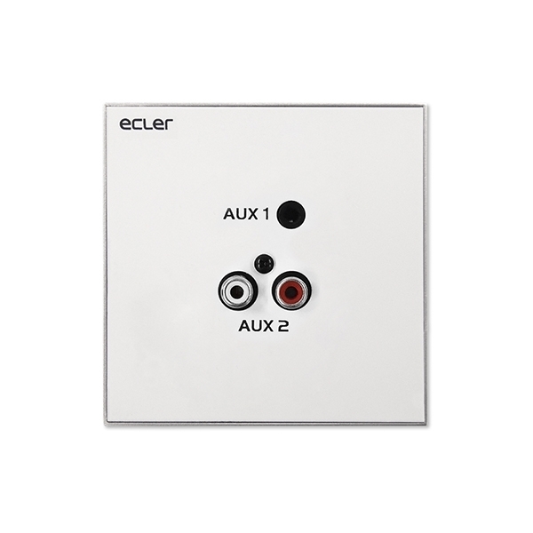 Регулятор громкости Ecler WPaCNX-JRCA артикул 242155Si-1