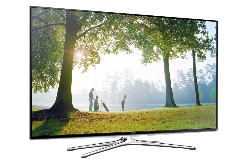 LED телевизор Samsung UE-55H6200 артикул 104147Si-1 фото 4