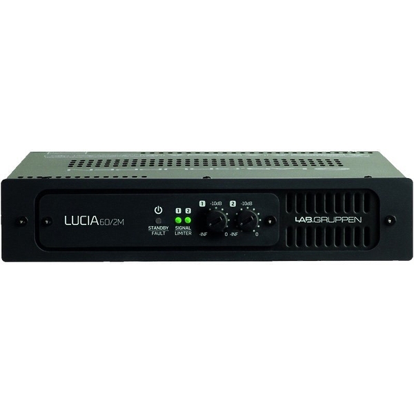 Усилитель Lab.gruppen LUCIA 60/2M артикул 179313Si-1