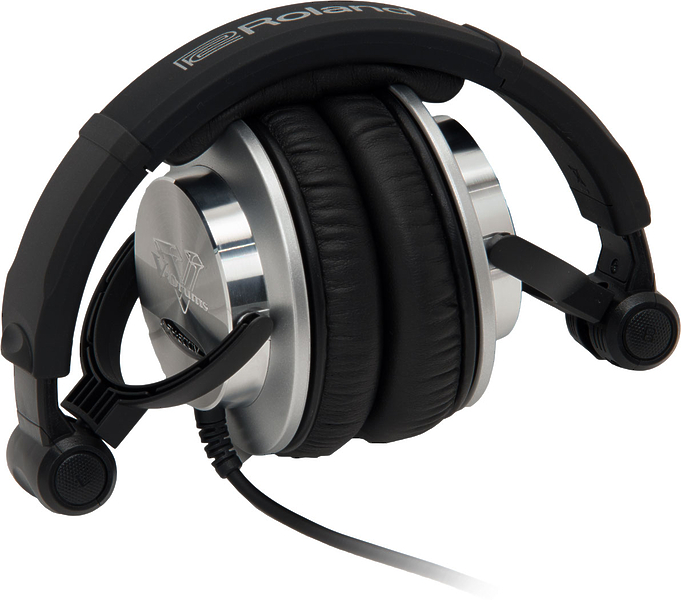 Наушники Roland RH-300V артикул 159965Si-1 фото 4