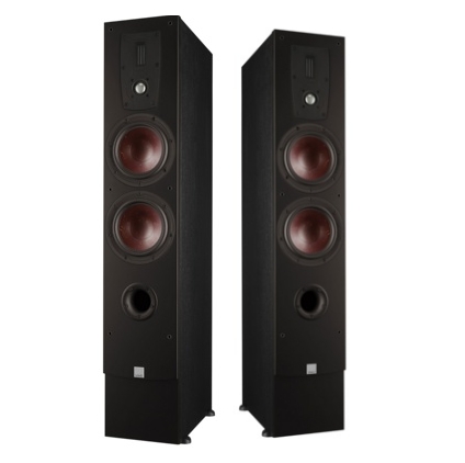 Напольная акустика Dali IKON 6 mk2 black ash артикул 399997FV-1