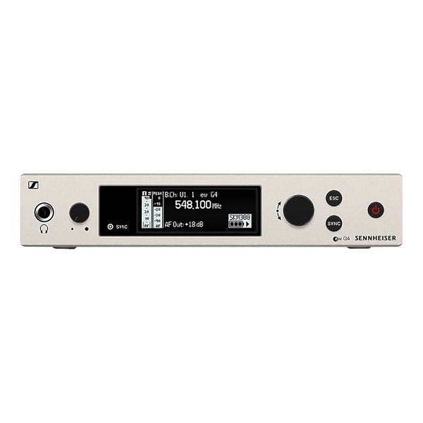 Радиосистема Sennheiser EW 300 G4-BASE SKM-S-AW+ артикул 181709Si-1 фото 4