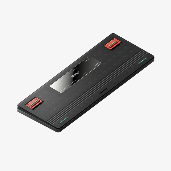 Беспроводная механическая клавиатура Nuphy AIR96 (Grey) Aloe Switch артикул 310404Si-1 фото 4
