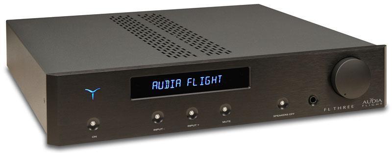 Audia Flight Three (phono modul) black в «HiFiRussia»
