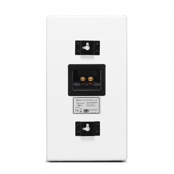 Настенная акустика Wharfedale Diamond OW-1 WHITE артикул 315024Si-1 фото 4