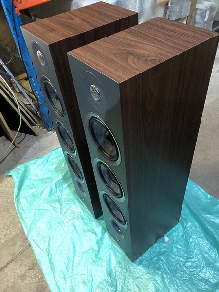 РАСПРОДАЖА Напольная акустика Focal Chora 826 Dark Wood артикул 220848Si-1 фото 9