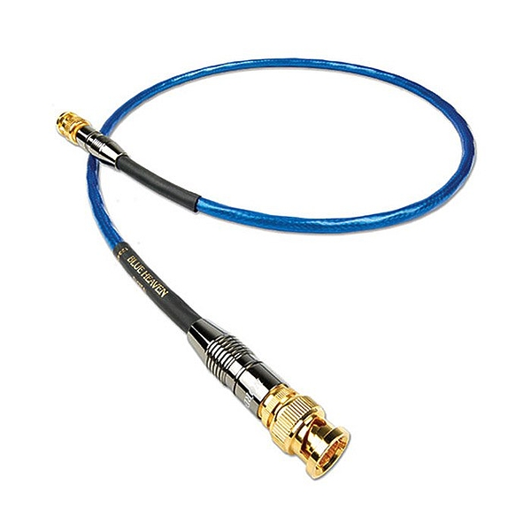 Кабель цифровой Nordost Blue Heaven Digital BNC-RCA 1.0m артикул 158631Si-1