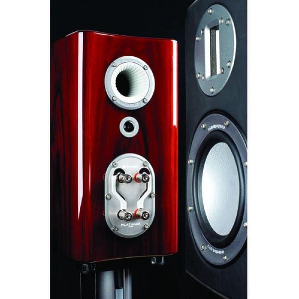 Полочная акустика Monitor Audio Platinum PL100 II rosewood артикул 143511Si-1 фото 4
