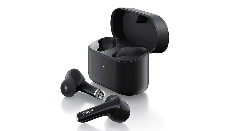Наушники Denon AH-C830NCW Black артикул 275372Si-1 фото 4