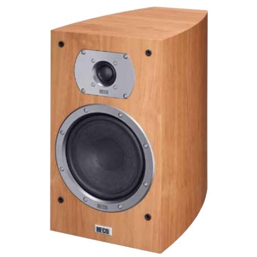 Полочная акустика Heco Victa Prime 302 сognac артикул 443379FV-1