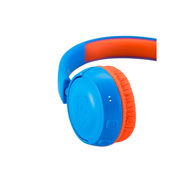 Наушники JBL JR300 BT blue (JBLJR300BTUNO) артикул 177502Si-1 фото 11