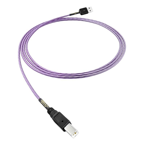 Кабель Nordost Purple Flare USB тип A-B 0.6m артикул 179760Si-1