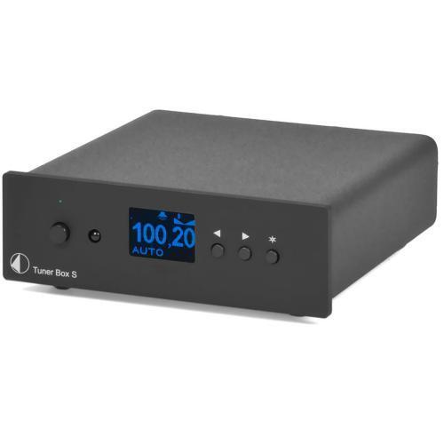 Тюнер Pro-Ject Tuner Box S black артикул 378560FV-1