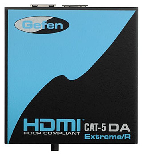 Удлинитель HDMI Gefen EXT-HDMI-CAT5-DAR артикул 136917Si-1