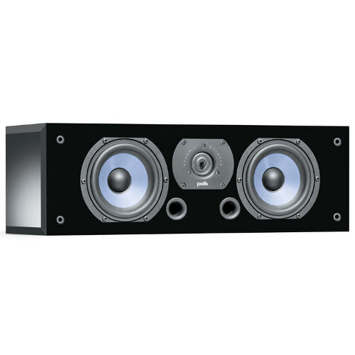Центральный канал Polk audio LSi-C black артикул 434498FV-1