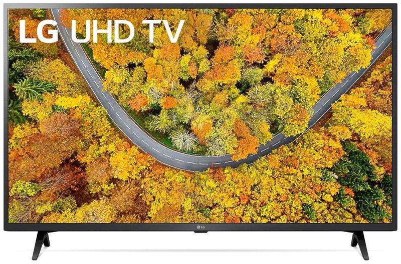 LED телевизор LG 43UP76006LC артикул 246619Si-1