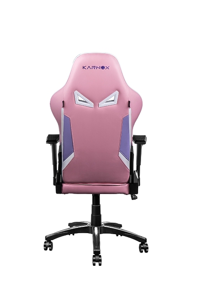 Игровое кресло KARNOX HERO Helel Edition pink артикул 282625Si-1 фото 6