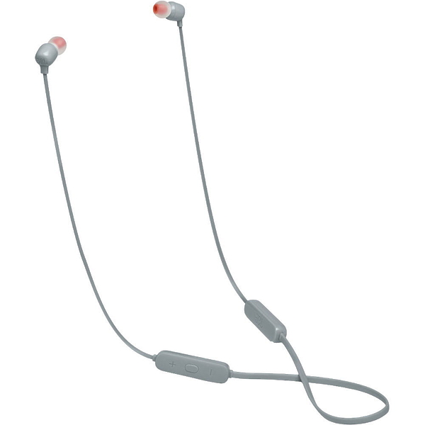 Наушники JBL T115BT Gray (JBLT115BTGRY) артикул 236595Si-1