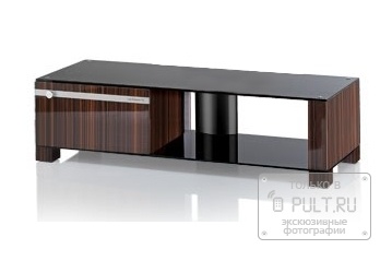 Подставка под ТВ и HI-FI Ultimate WX/B Desktop ebony wood артикул 315622FV-1 фото 3
