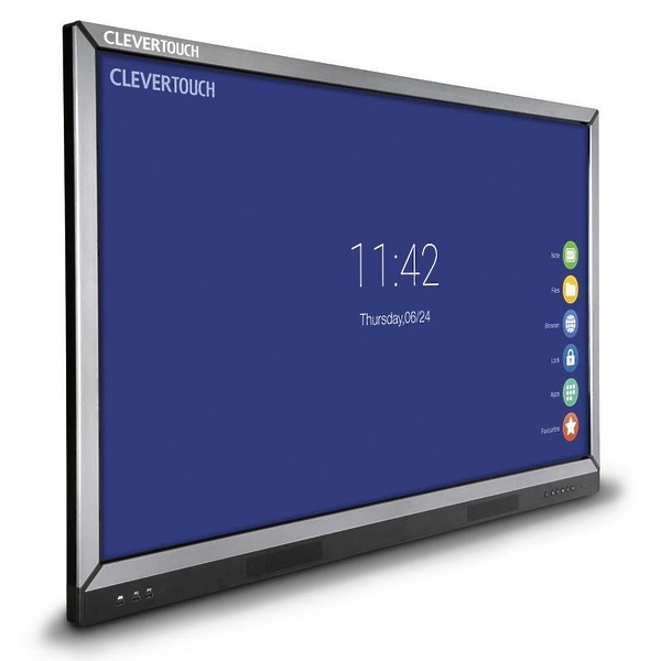 Clevertouch 70 V-Series 1080p (1541024) артикул 353841SI-1 в интернет-магазине «HiFiRussia»