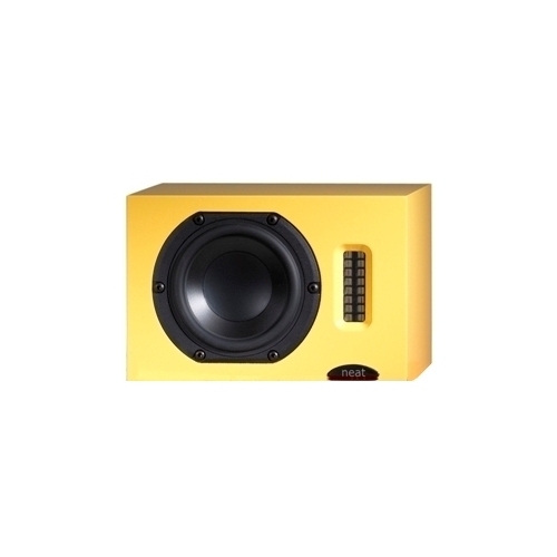 Полочная акустика NEAT acoustics IOTA zinc yellow артикул 138355Si-1