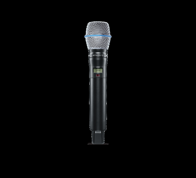 Цифровой передатчик Shure ADX2/B87A-G56 аксес артикул 283763Si-1