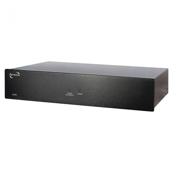 Сетевой фильтр Dynavox X6000 black (207189) артикул 158212Si-1