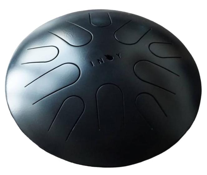 Барабан язычковый Глюкофон INOY NEO Black27 артикул 286850Si-1