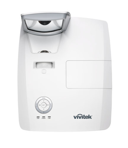 Проектор Vivitek DH772UST артикул 278872Si-1 фото 6