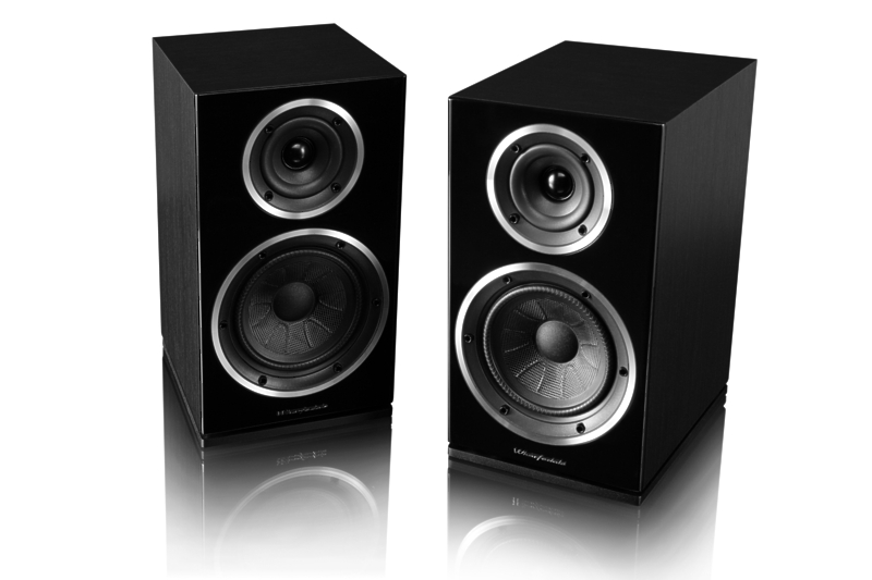 Полочная акустика Wharfedale Diamond 225 walnut wearl артикул 158135Si-1 фото 3