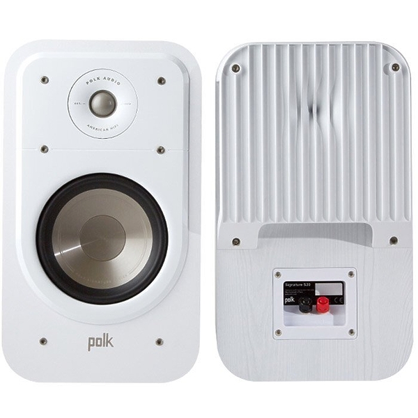 Полочная акустика Polk Audio Signature S20 White артикул 169376Si-1
