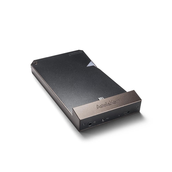 Усилитель для наушников Astell&Kern AK380 AMP meteoric titan артикул 134659Si-1 фото 9