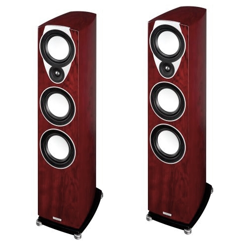 Напольная акустика Mission SX-4 veneer rosewood артикул 397167FV-1