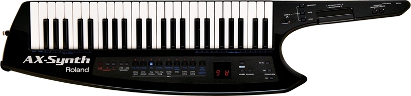Клавишный инструмент Roland AX-Synth black артикул 136338Si-1 фото 6