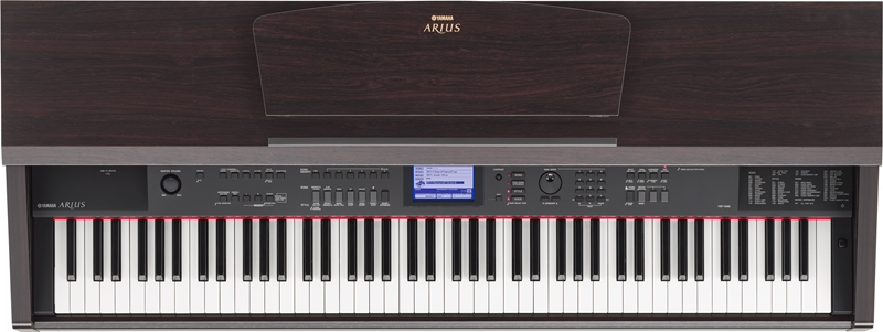 Клавишный инструмент Yamaha YDP-V240 Arius артикул 136591Si-1 фото 6