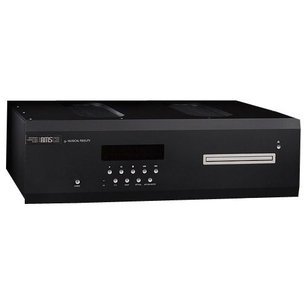 CD проигрыватель Musical Fidelity AMSCD black артикул 389331FV-1