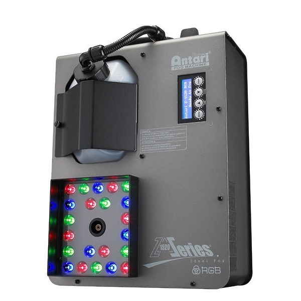Генератор эффектов Antari Z-1520RGB артикул 152376Si-1