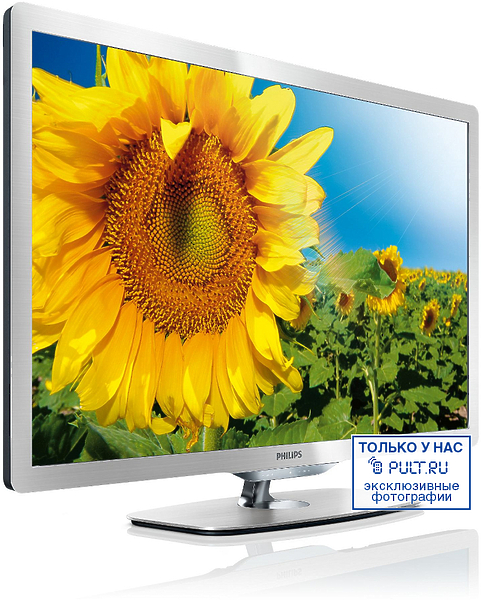 LED телевизор Philips 46PFL6806H/60 артикул 329029FV-1 фото 5