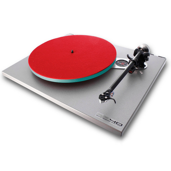 Проигрыватель винила Rega RP40 Titanium артикул 108024Si-1