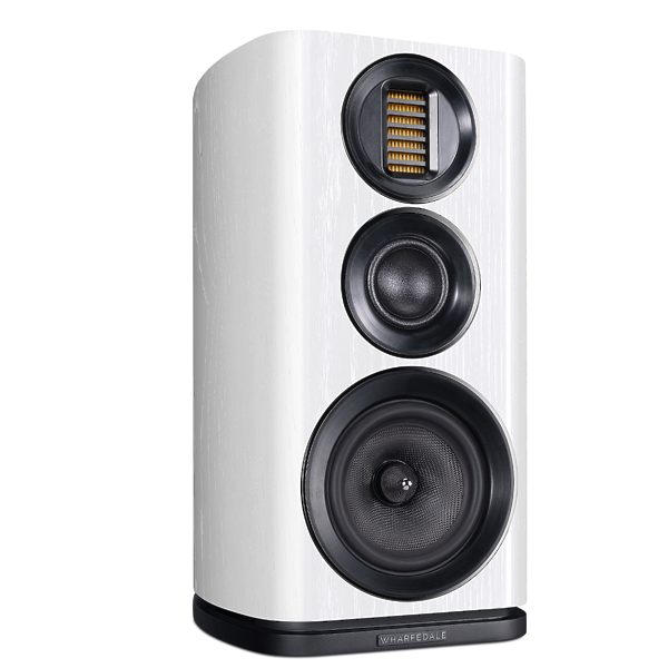 Полочная акустика Wharfedale EVO 4.2 white oak артикул 200287Si-1
