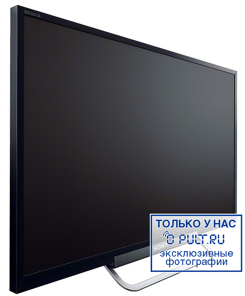 LED телевизор Sony KDL-24W605A/B артикул 100651Si-1 фото 4