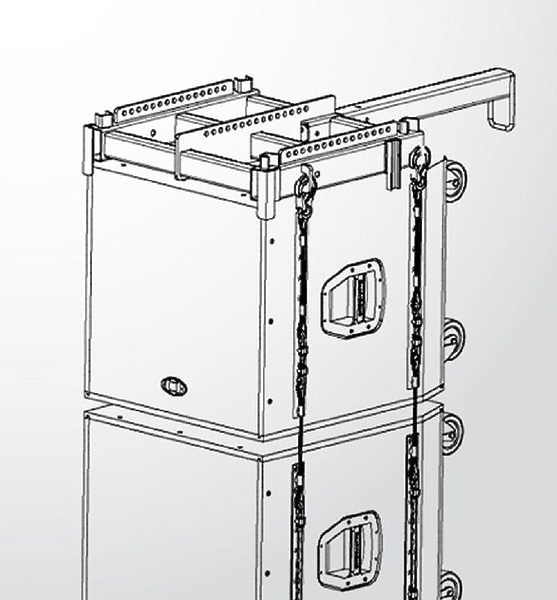 Dynacord SE 600 артикул 340388SI-1