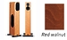 Напольная акустика Audio Physic Virgo III red walnut
