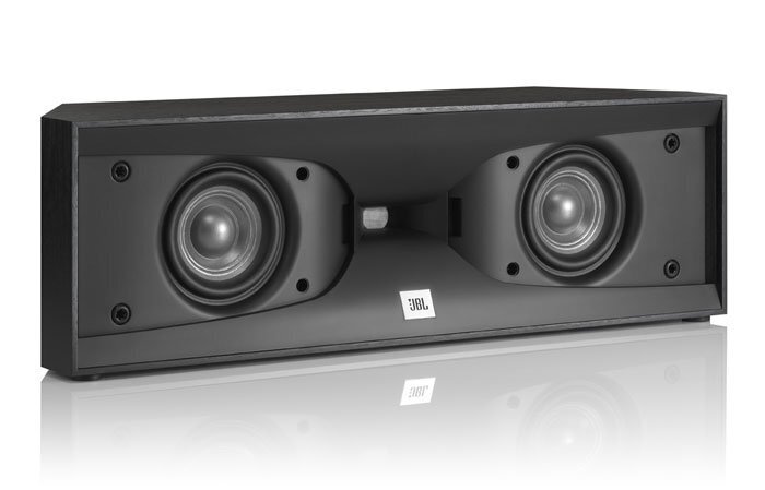 Центральный канал JBL Studio 520C black артикул 437892FV-1 фото 3