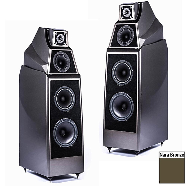 Напольная акустика Wilson Audio Alexia Series 2 Nara Bronze артикул 228466Si-1