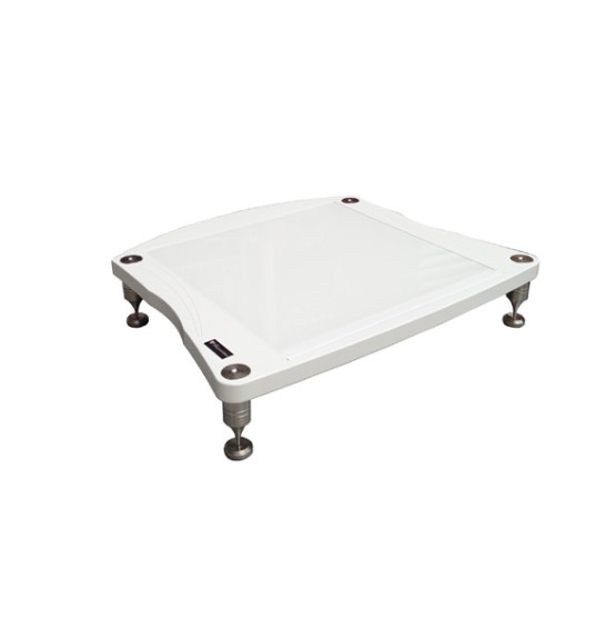 Подставка для усилителей мощности Bassocontinuo BANDURA 2.1 Moonstone артикул 287686Si-1
